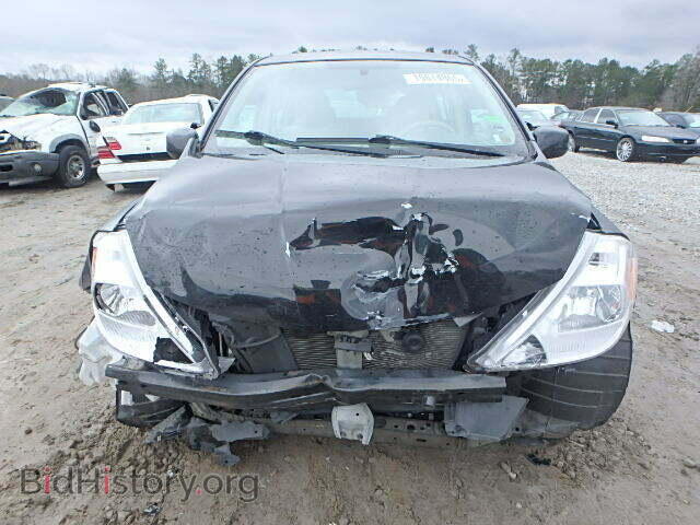 2007 NISSAN VERSA - VIN: 3N1BC13E27L405550 - Фото 9