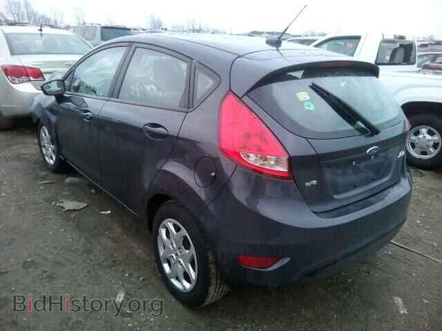 2012 FORD FIESTA - VIN: 3FADP4EJ9CM114723 - Фото 3