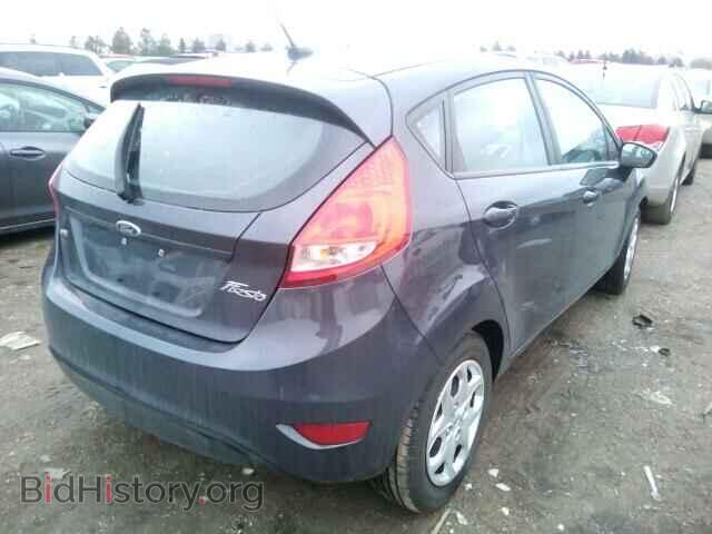 2012 FORD FIESTA - VIN: 3FADP4EJ9CM114723 - Фото 4