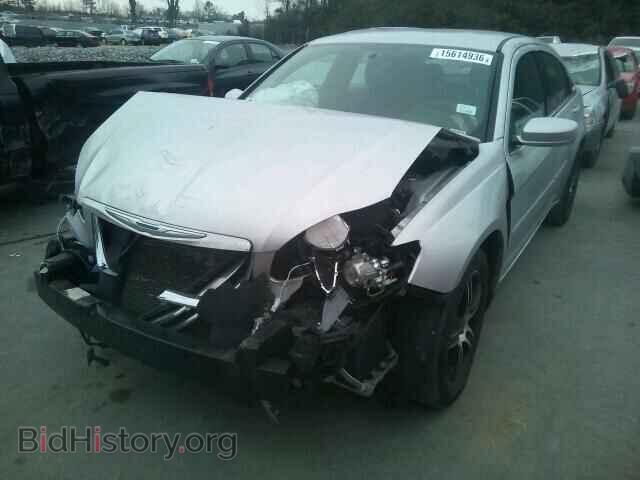 2012 CHRYSLER 200 - VIN: 1C3CCBAB2CN246690 - Фото 2