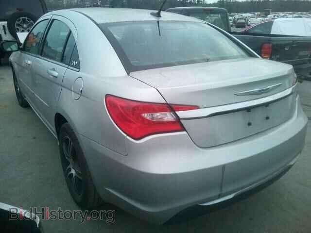 2012 CHRYSLER 200 - VIN: 1C3CCBAB2CN246690 - Фото 3