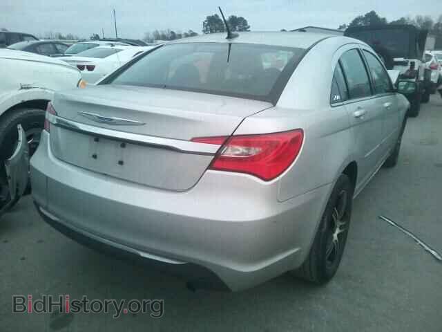 2012 CHRYSLER 200 - VIN: 1C3CCBAB2CN246690 - Фото 4