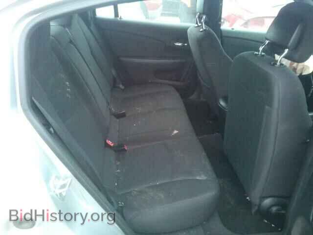 2012 CHRYSLER 200 - VIN: 1C3CCBAB2CN246690 - Фото 6