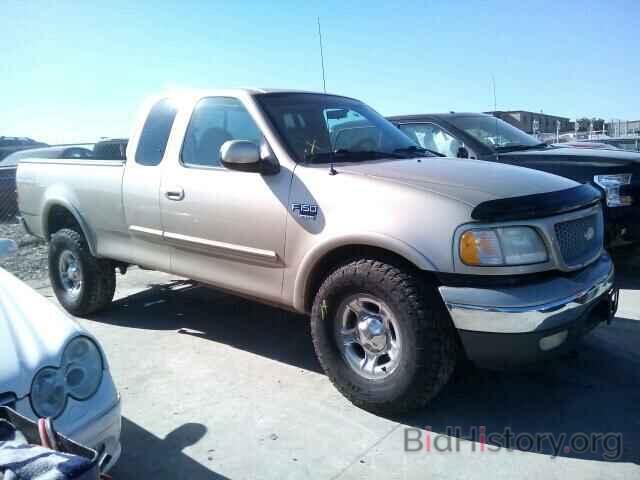 Photo 1FTRX18L8XKB34356 - FORD F150 1999