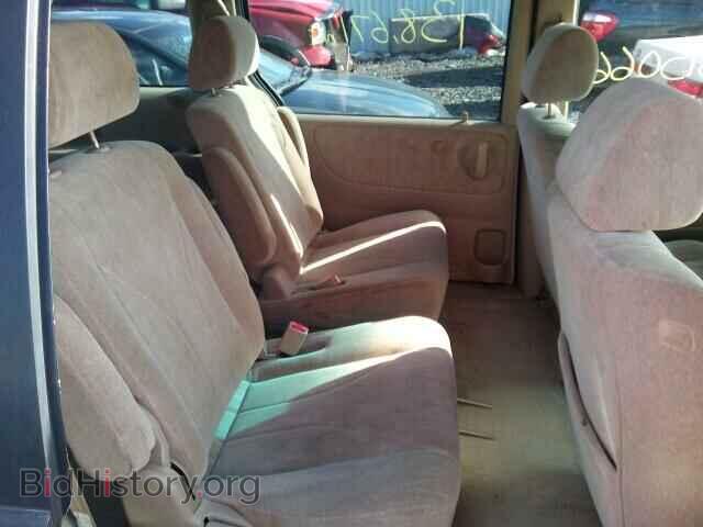2000 MAZDA MPV - VIN: JM3LW28GXY0133375 - Фото 6