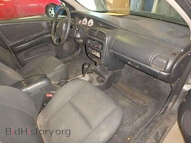 2005 DODGE NEON - VIN: 1B3ES56C35D252535 - Фото 5