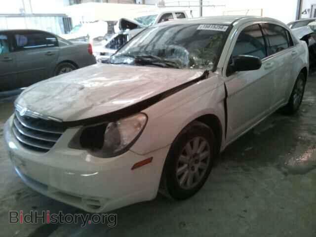 2010 CHRYSLER SEBRING - VIN: 1C3CC4FB7AN183720 - Фото 2