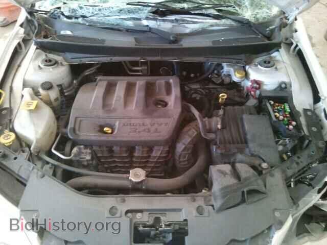 2010 CHRYSLER SEBRING - VIN: 1C3CC4FB7AN183720 - Фото 7