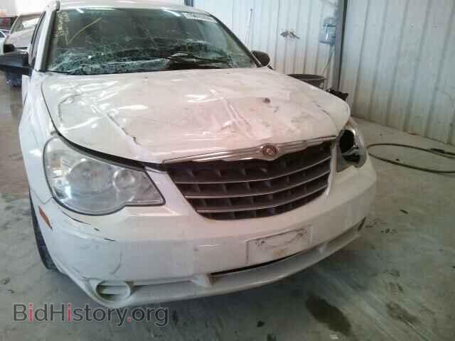 2010 CHRYSLER SEBRING - VIN: 1C3CC4FB7AN183720 - Фото 9
