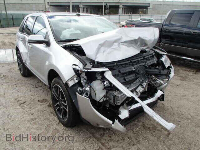 Photo 2FMDK3JC5DBB09558 - FORD EDGE 2013