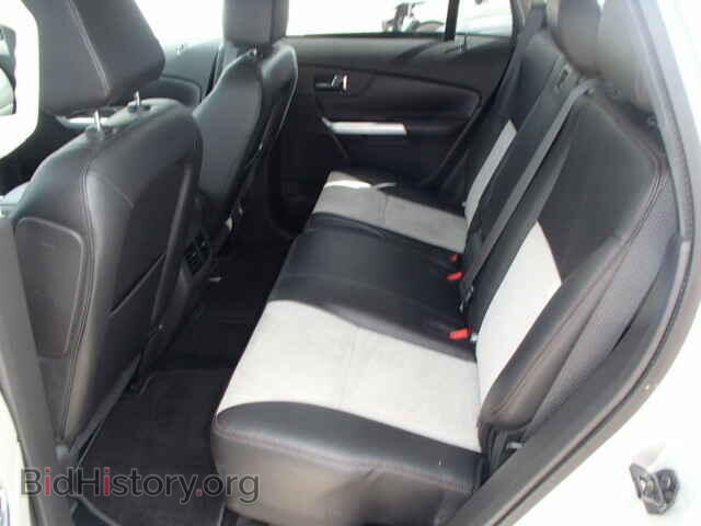 2013 FORD EDGE - VIN: 2FMDK3JC5DBB09558 - Photo 6
