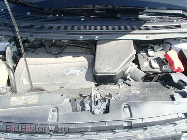 2013 FORD EDGE - VIN: 2FMDK3JC5DBB09558 - Photo 7