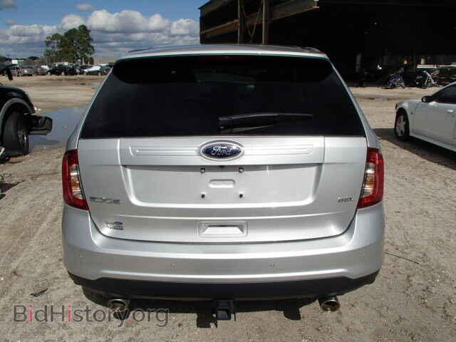 2013 FORD EDGE - VIN: 2FMDK3JC5DBB09558 - Photo 10