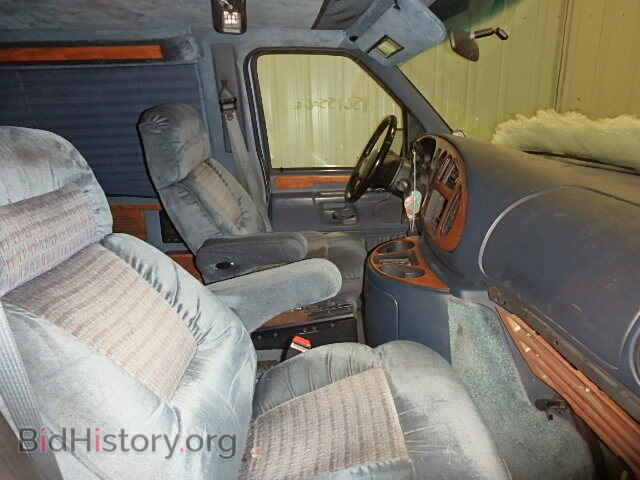 1997 FORD ECONOLINE - VIN: 1FDEE14L0VHA07410 - Фото 5