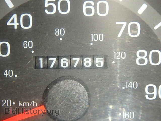 1997 FORD ECONOLINE - VIN: 1FDEE14L0VHA07410 - Фото 8