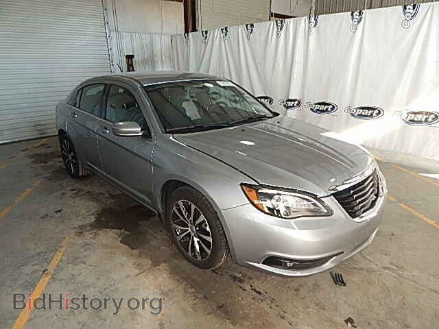 Photo 1C3CCBBB3DN509902 - CHRYSLER 200 2013