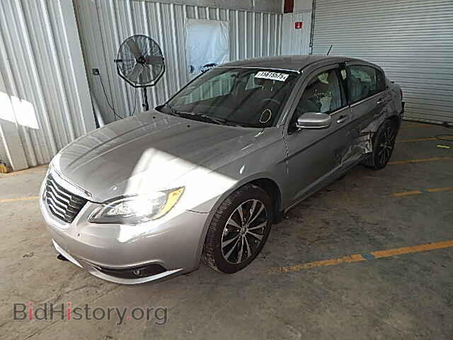 2013 CHRYSLER 200 - VIN: 1C3CCBBB3DN509902 - Фото 2