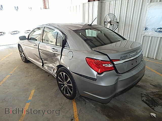 2013 CHRYSLER 200 - VIN: 1C3CCBBB3DN509902 - Фото 3