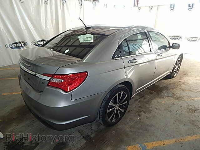 2013 CHRYSLER 200 - VIN: 1C3CCBBB3DN509902 - Фото 4