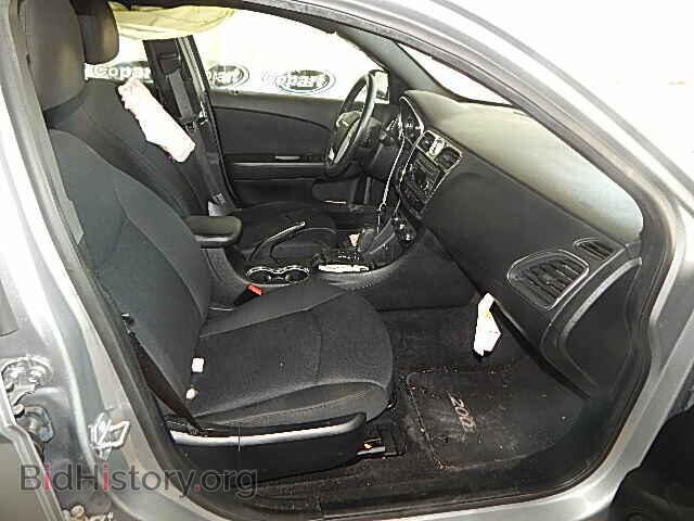 2013 CHRYSLER 200 - VIN: 1C3CCBBB3DN509902 - Фото 5