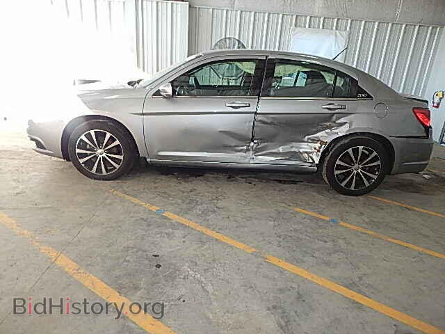 2013 CHRYSLER 200 - VIN: 1C3CCBBB3DN509902 - Фото 10