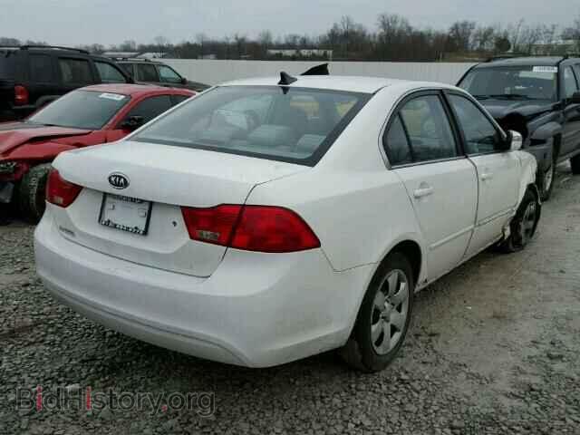 2010 KIA OPTIMA - VIN: KNAGG4A82A5392406 - Фото 4