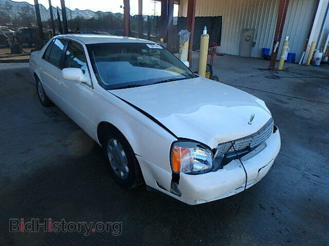Фотография 1G6KD54Y5YU282492 - CADILLAC DEVILLE 2000