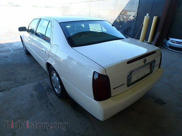 2000 CADILLAC DEVILLE - VIN: 1G6KD54Y5YU282492 - Photo 3