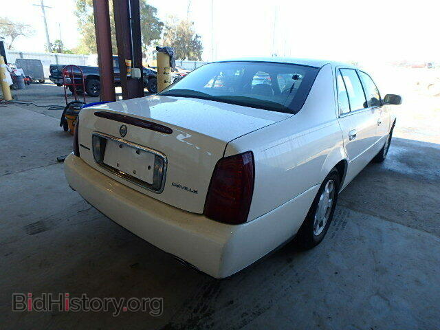 2000 CADILLAC DEVILLE - VIN: 1G6KD54Y5YU282492 - Photo 4