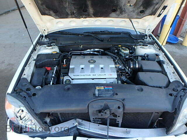 2000 CADILLAC DEVILLE - VIN: 1G6KD54Y5YU282492 - Photo 7