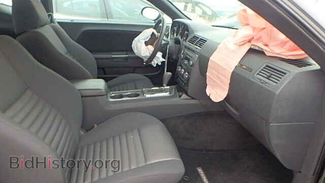 2014 DODGE CHALLENGER - VIN: 2C3CDYAG4EH222818 - Фото 5
