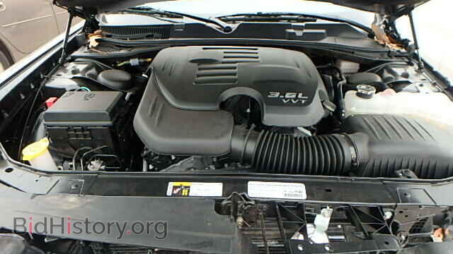 2014 DODGE CHALLENGER - VIN: 2C3CDYAG4EH222818 - Фото 7