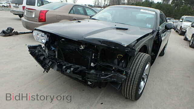 2014 DODGE CHALLENGER - VIN: 2C3CDYAG4EH222818 - Фото 10