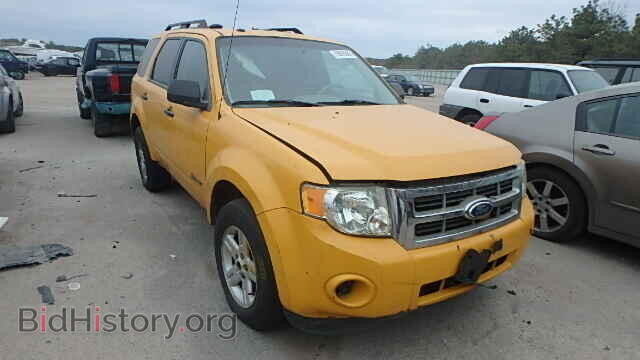 Фотография 1FMCU4K39BKA45649 - FORD ESCAPE 2011