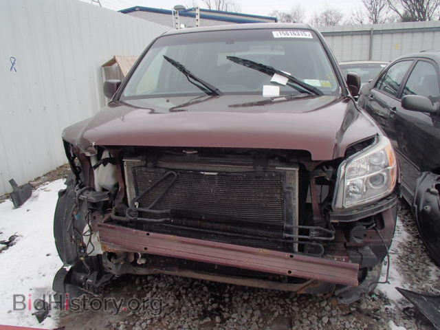 2007 HONDA PILOT - VIN: 2HKYF18577H527909 - Фото 9