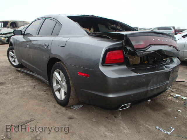 2011 DODGE CHARGER - VIN: 2B3CL3CG8BH576742 - Фото 3
