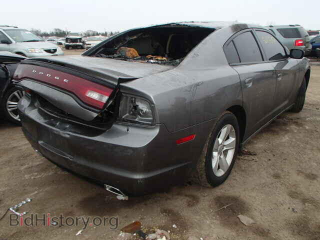 2011 DODGE CHARGER - VIN: 2B3CL3CG8BH576742 - Фото 4