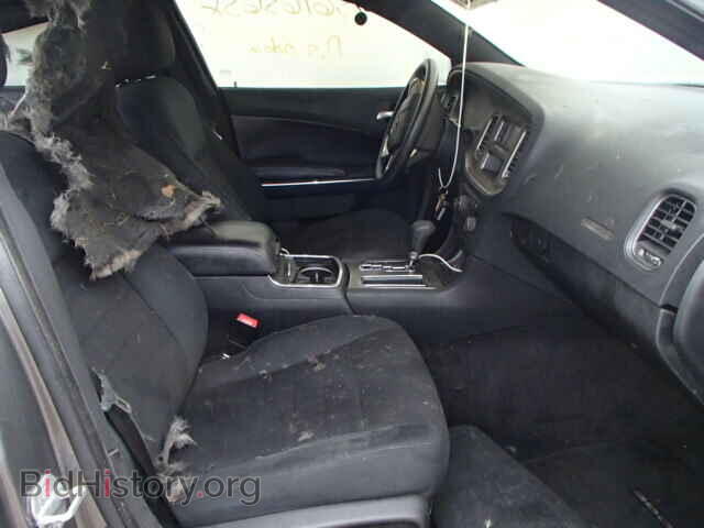2011 DODGE CHARGER - VIN: 2B3CL3CG8BH576742 - Фото 5