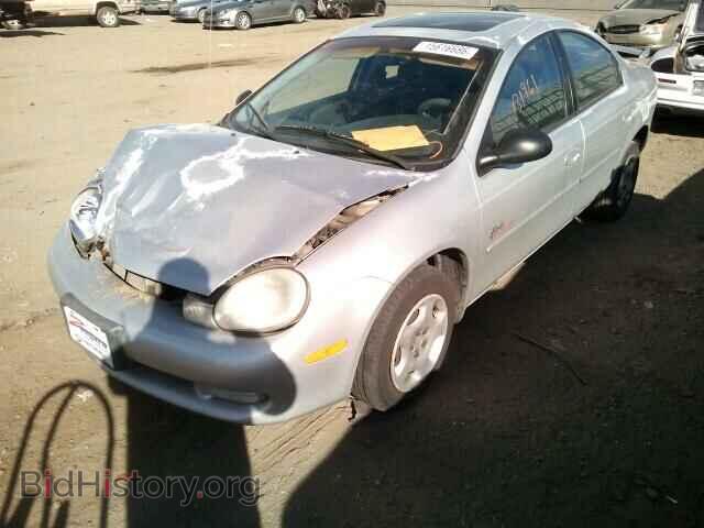 2001 DODGE NEON - VIN: 1B3ES46C61D304499 - Фото 2