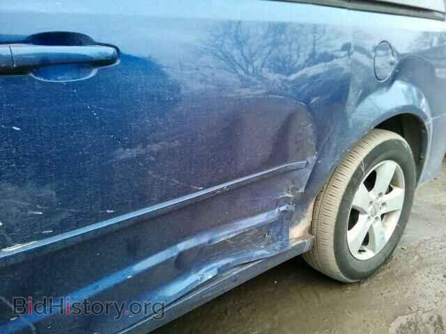 2013 DODGE CARAVAN - VIN: 2C4RDGBG4DR693147 - Фото 10
