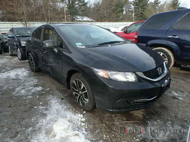 Photo 2HGFB2F8XDH518150 - HONDA CIVIC 2013