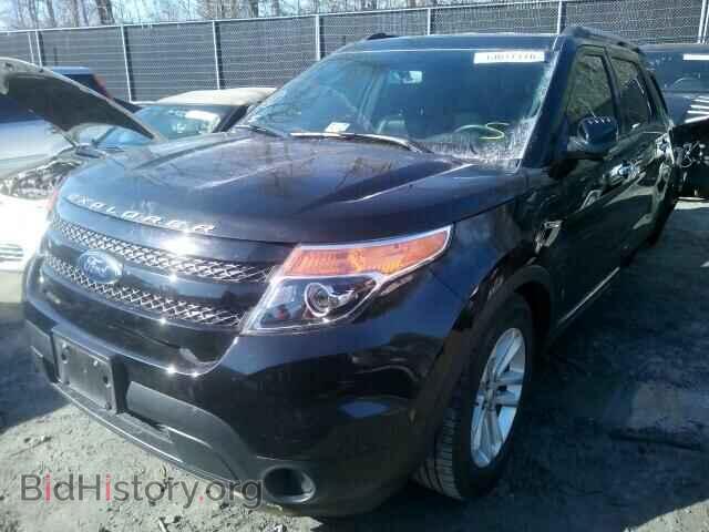 2014 FORD EXPLORER - VIN: 1FM5K7D80EGB23039 - Photo 2