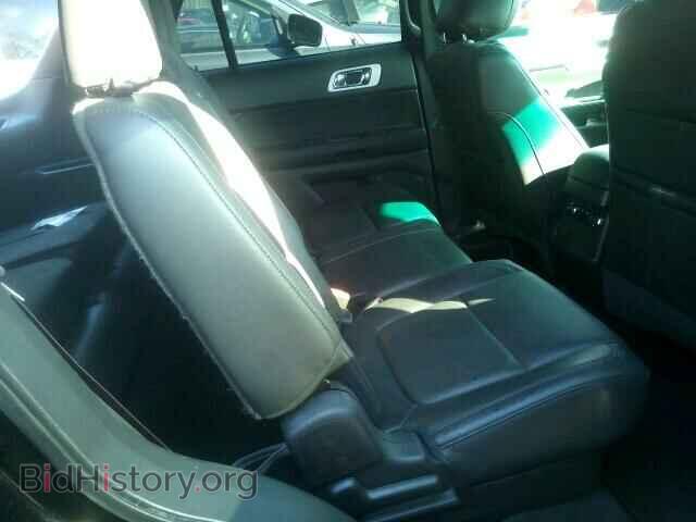 2014 FORD EXPLORER - VIN: 1FM5K7D80EGB23039 - Photo 6