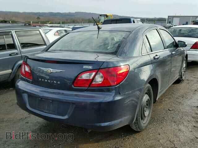 2007 CHRYSLER SEBRING - VIN: 1C3LC56K67N669854 - Фото 4