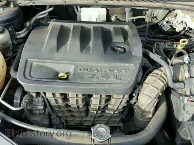 2007 CHRYSLER SEBRING - VIN: 1C3LC56K67N669854 - Фото 7
