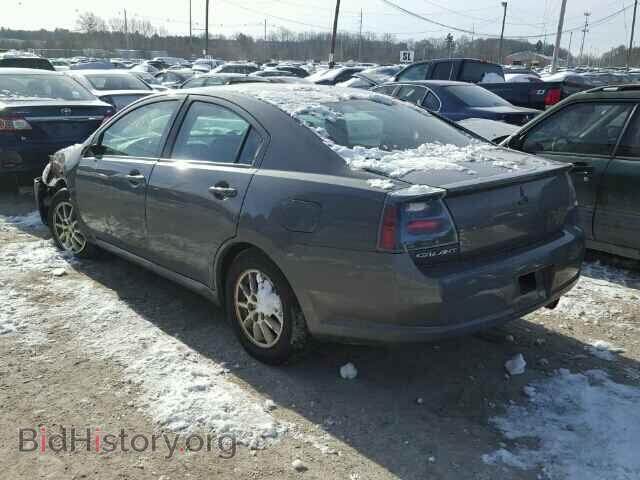 2005 MITSUBISHI GALANT - VIN: 4A3AB36F75E060554 - Фото 3