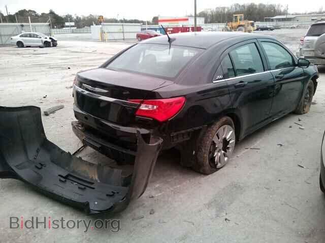 2014 CHRYSLER 200 - VIN: 1C3CCBABXEN142080 - Фото 4