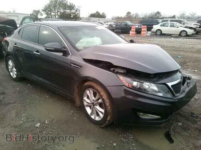 Фотография KNAGN4A73B5069710 - KIA OPTIMA 2011