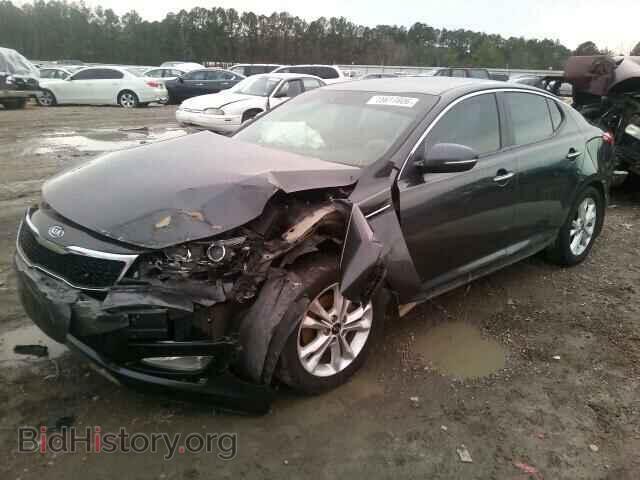 2011 KIA OPTIMA - VIN: KNAGN4A73B5069710 - Фото 2