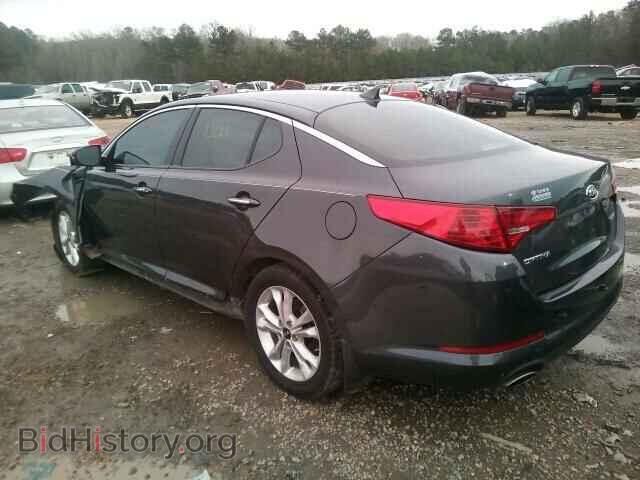2011 KIA OPTIMA - VIN: KNAGN4A73B5069710 - Фото 3
